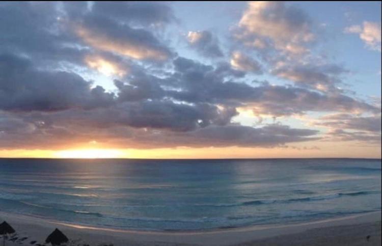Studio Oceanfront Prime Location Cancun Luaran gambar