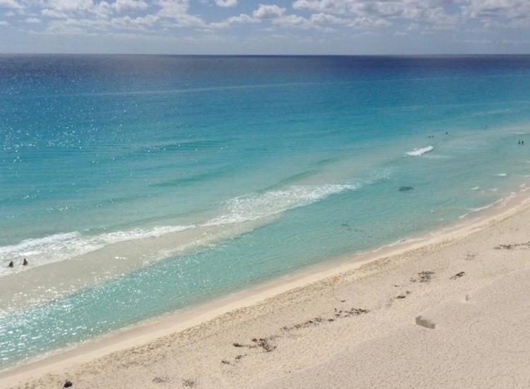 Studio Oceanfront Prime Location Cancun Luaran gambar