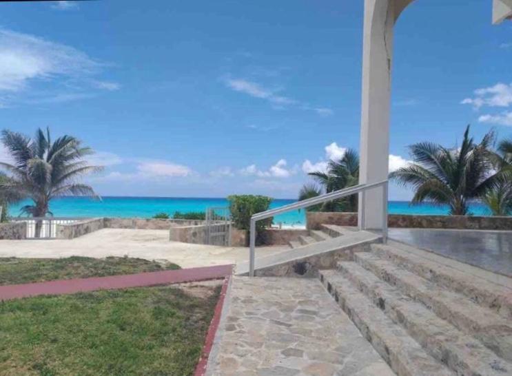 Studio Oceanfront Prime Location Cancun Luaran gambar