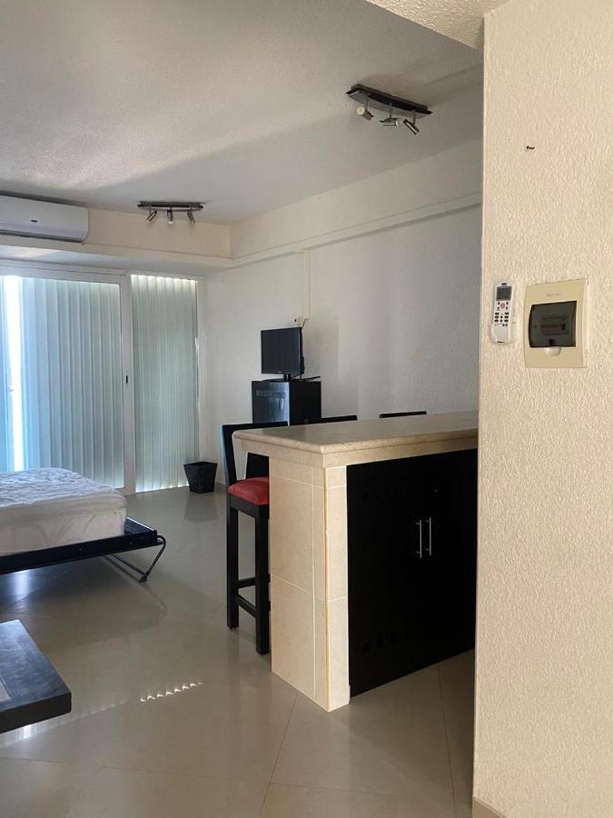 Studio Oceanfront Prime Location Cancun Luaran gambar
