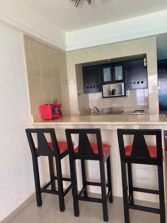 Studio Oceanfront Prime Location Cancun Luaran gambar