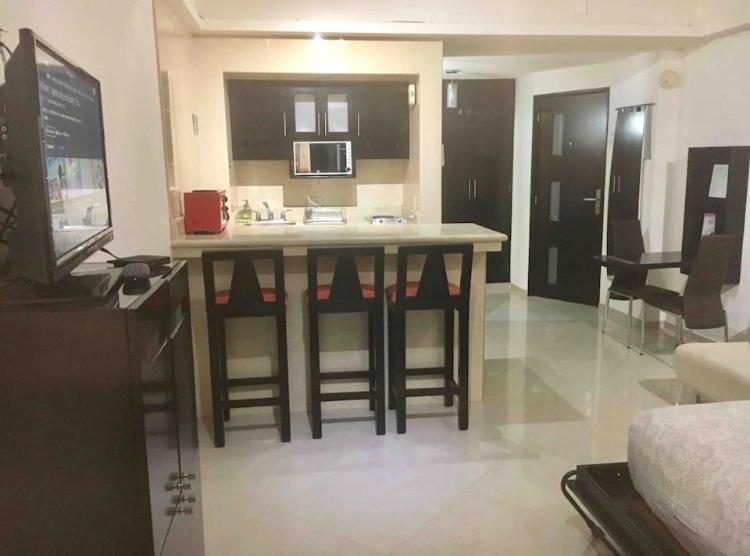 Studio Oceanfront Prime Location Cancun Luaran gambar