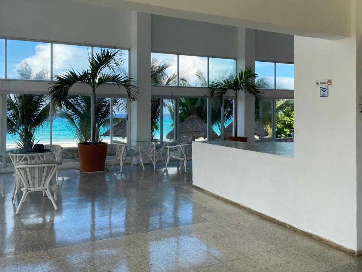 Studio Oceanfront Prime Location Cancun Luaran gambar