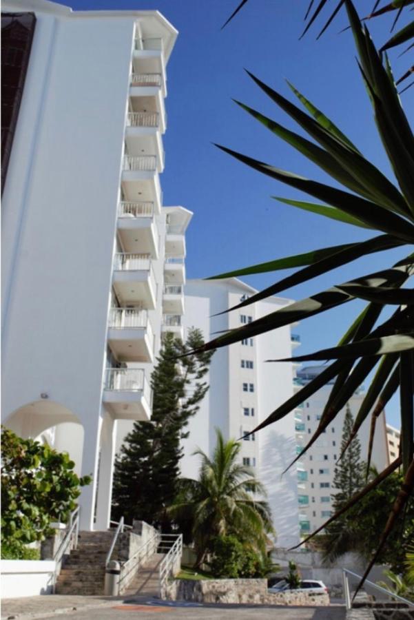 Studio Oceanfront Prime Location Cancun Luaran gambar