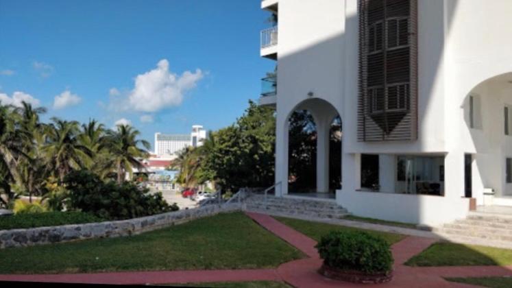 Studio Oceanfront Prime Location Cancun Luaran gambar