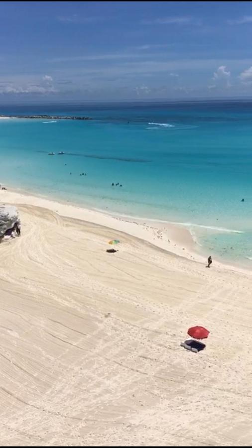 Studio Oceanfront Prime Location Cancun Luaran gambar