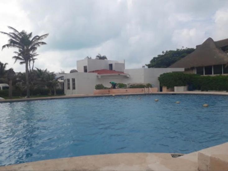 Studio Oceanfront Prime Location Cancun Luaran gambar
